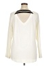 CAbi Ivory Long Sleeve Top Size XL - photo 2