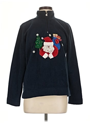White Stag Pullover Sweater (view 1)