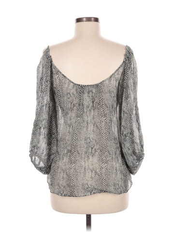 Dora Landa 3/4 Sleeve Blouse (view 2)