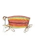 Robin Piccone Orange Swimsuit Top Size XS - photo 2