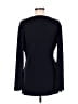 Anne Klein II Black Long Sleeve Top Size M - photo 2