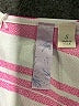 Alya 100% Polyester Pink Sleeveless Top Size S - photo 7
