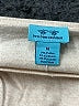 Two Bees Cashmere Tan Short Sleeve Top Size M - photo 6
