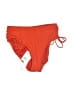 Robin Piccone Solid Orange Swimsuit Bottoms Size XS - photo 1
