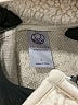 Te Verde 100% Polyester Tan Fleece Size L - photo 6