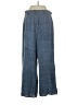 Caslon 100% Rayon Blue Casual Pants Size 5 - photo 2