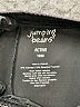 Jumping Beans Color Block Black Athletic Shorts 12-18 MO / 18 MO - photo 3