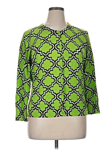 Crown & Ivy Cardigan (view 1)