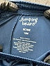 Jumping Beans Color Block Blue Athletic Shorts 12-18 MO / 18 MO - photo 3