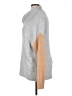 retrology Color Block Gray Turtleneck Sweater Size XL - photo 5