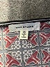 Max Studio Argyle Red Casual Dress Size XS - photo 7
