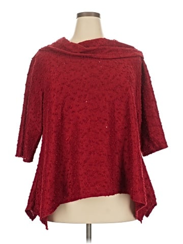 Assorted Brands 3/4 Sleeve Top (view 1)