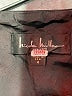 Nicole Miller Solid Black Formal Skirt Size 4 - photo 4