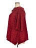 Assorted Brands Burgundy 3/4 Sleeve Top Size 3X - photo 5