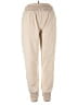 Unbranded 100% Polyester Solid Tan Casual Pants Size XXL - photo 1