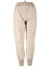 Unbranded 100% Polyester Solid Tan Casual Pants Size XXL - photo 2