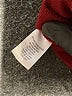 Design History Burgundy Turtleneck Sweater Size S - photo 8