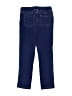 Cat & Jack Solid Blue Jeans Size 5T - photo 2