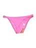 Vitamin A Pink Swimsuit Bottoms Size 4 (petite) - photo 1