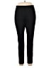 Anne Klein Chevron-herringbone Black Active Pants Size 12 - photo 1