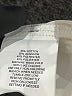 Dockers Solid Ivory Long Sleeve Button-Down Shirt Size 4 - photo 4