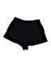Zara Solid Black Shorts Size M - photo 1