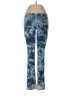Indigo Rein Tie-dye Blue Jeans Size 7 - photo 1