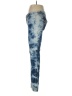Indigo Rein Tie-dye Blue Jeans Size 7 - photo 5