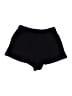 Zara Solid Black Shorts Size M - photo 2