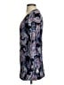 Michael Lauren Paisley Blue Long Sleeve Blouse Size S - photo 5