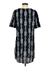 Everly 100% Cotton Blue Casual Dress Size S - photo 2