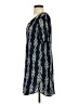 Everly 100% Cotton Blue Casual Dress Size S - photo 5