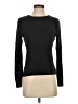 Ann Taylor Black Pullover Sweater Size S (estimated) - photo 1