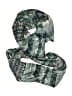 J.Jill Green Blue Scarf One size - photo 1