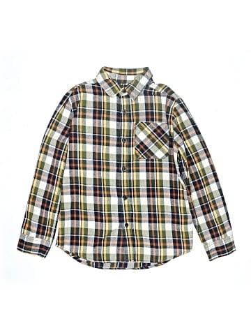 Levi's Long Sleeve Button-Down Shirt (view 1)