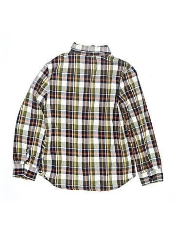 Levi's Long Sleeve Button-Down Shirt (view 2)