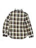 Levi's Plaid Yellow Long Sleeve Button-Down Shirt Size 10 - 12 - photo 2