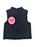 OshKosh B'gosh 100% Polyester Blue Vest Size 3T - photo 1