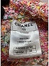 Chanel Tweed Pink Tweed Jacket Size EU (FR) 34 / US 2 - photo 10