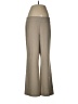 Roz & Ali Solid Tan Dress Pants Size 8 - photo 1