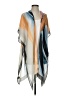 Assorted Brands 100% Polyester Gray Kimono Size 0S - photo 1