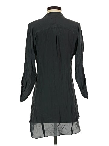 Creme Fraiche 3/4 Sleeve Blouse (view 2)