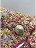 Chanel Tweed Pink Tweed Jacket Size EU (FR) 34 / US 2 - photo 8