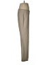 Roz & Ali Solid Tan Dress Pants Size 8 - photo 4