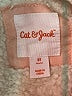 Cat & Jack Ivory Raincoat Size 2T - photo 3