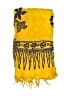 Unbranded Yellow Scarf One size - photo 2