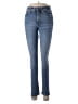 Banana Republic Hearts Blue Jeans Size 2 - photo 1