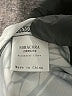 NORACORA 100% Polyester Chevron-herringbone Silver Casual Dress Size XXL - photo 8