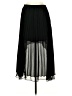 213 Industry Solid Black Formal Skirt Size S (estimated) - photo 2