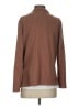 Haute Monde Brown Cardigan Size S - photo 2